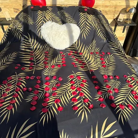 La Vie Est Bulle, Nuit Insolite Sous Les étoiles, Au Calme Absolu, Avec Petit Déjeuner Campo de lujo