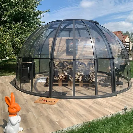 La Vie Est Bulle, Nuit Insolite Sous Les étoiles, Au Calme Absolu, Avec Petit Déjeuner Campo de lujo *