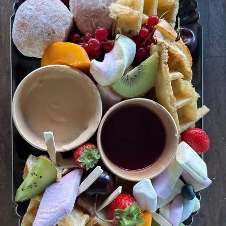 La Vie Est Bulle, Nuit Insolite Sous Les étoiles, Au Calme Absolu, Avec Petit Déjeuner Campo de lujo *