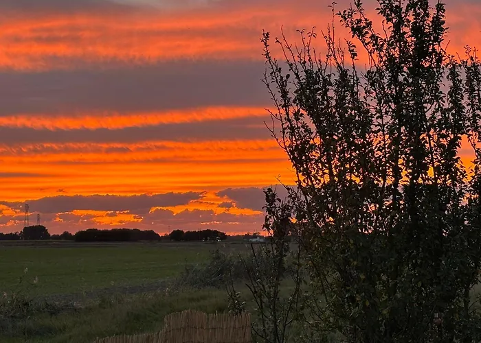 La Vie Est Bulle, Nuit Insolite Sous Les Etoiles, Au Calme Absolu, Avec Petit Dejeuner Cappelle-Brouck