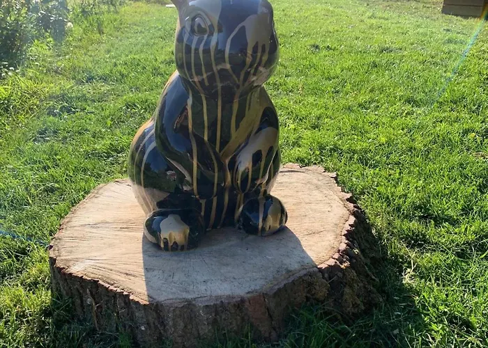 La Vie Est Bulle, Nuit Insolite Sous Les Etoiles, Au Calme Absolu, Avec Petit Dejeuner * Cappelle-Brouck